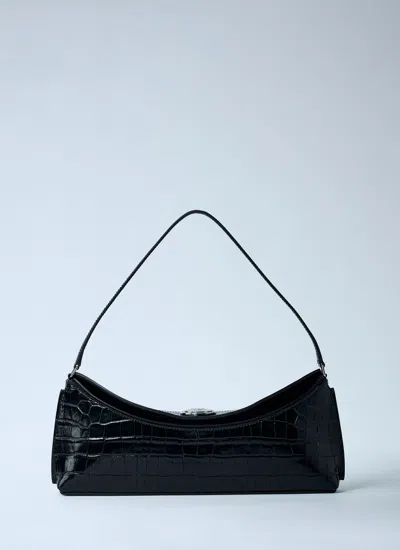JACQUEMUS JACQUEMUS WOMEN LE CALISSO SHOULDER BAG
