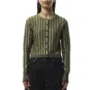 Jacquemus Women's Le Cardigan Marino