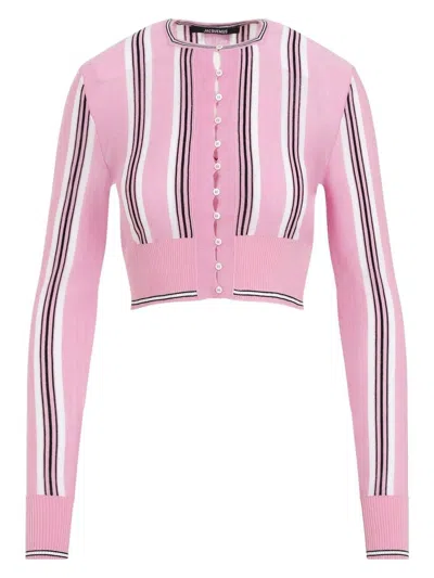 JACQUEMUS WOMEN'S LE CARDIGAN SPIAGGIA CARDIGAN
