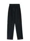 Jacquemus Women's Le Cargo De-nîmes Jean