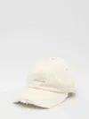 Jacquemus Le Casquette Artichaut Baseball Hat In White