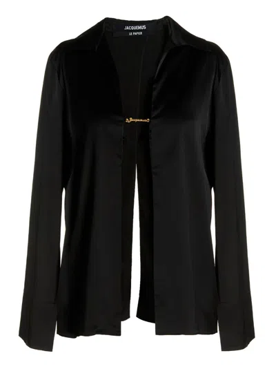 Jacquemus Women 'le Chemise Notte' Shirt