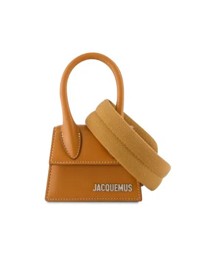 Jacquemus Women's Le Chiquito Bag In Brown