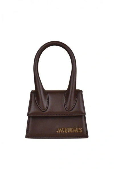 Jacquemus Women Le Chiquito In Brown