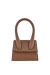 Jacquemus Women Le Chiquito In Brown