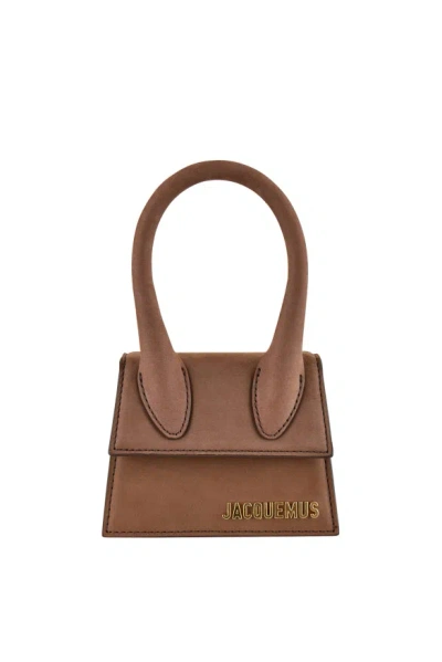 Jacquemus Women Le Chiquito In Brown