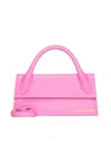 Jacquemus Le Chiquito Long Leather Bag <br/>