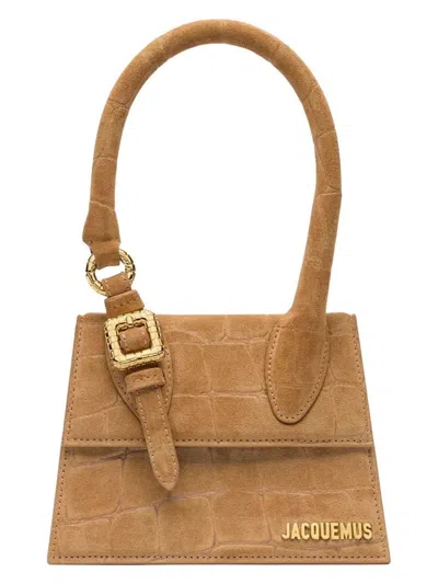 JACQUEMUS WOMEN'S LE CHIQUITO MOYEN BOUCLE