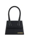 JACQUEMUS JACQUEMUS WOMEN LE CHIQUITO MOYEN HANDBAG