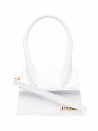 JACQUEMUS JACQUEMUS WOMEN LE CHIQUITO MOYEN HANDBAG