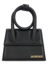 Jacquemus Le Chiquito Noeud In Black