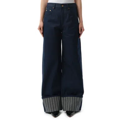 JACQUEMUS WOMEN'S LE DE-NIMES LARGE