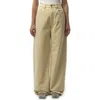Jacquemus Women's Le Denimes Large In Brown