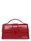 Jacquemus Le Bambino Handbag In Red