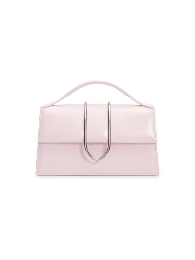 Jacquemus Le Grand Bambino In Pink