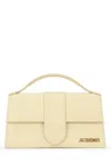 Jacquemus Women Le Grand Bambino In Yellow