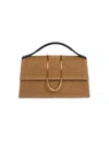 Jacquemus Shoulder Bag Top Handle Geometric Pattern In Neutral