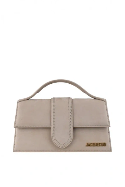 Jacquemus Women Le Grand Bambino In White