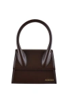Jacquemus Women Le Grand Chiquito In Brown