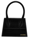 Jacquemus Women 'le Grand Chiquito' Handbag In Black