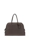 Jacquemus Women Le Grand Tourisme Travel Bag In Brown