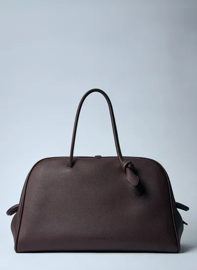 Jacquemus Women Le Grand Turismo Handbag In Brown