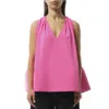 Jacquemus Women's The Norma Top In Pink