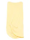 Jacquemus Draped Sleeveless Asymmetric Lightweight Top