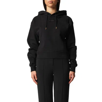 JACQUEMUS WOMEN'S LE HOODIE GROS GRAIN