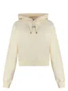 Jacquemus The Grosgrain Hoodie In Neutral