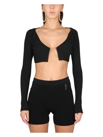 JACQUEMUS WOMEN'S LE MAILLE PRALÃ¹ TOP