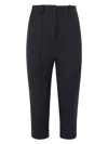 Jacquemus Le Pantalon Capri Trousers