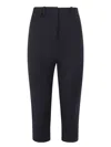 Jacquemus Le Pantalon Capri Trousers