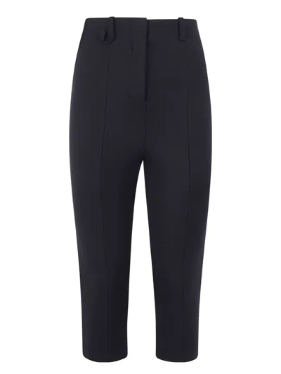 JACQUEMUS WOMEN'S LE PANTALON CAPRI