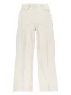 Jacquemus Women's Le Pantalon Sauge In Beige