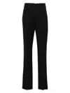 Jacquemus Pant In Black
