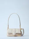 Jacquemus Le Petit Bambimou Shoulder Bag In Cream