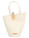 Jacquemus Le Petit Bambola Bucket Bag