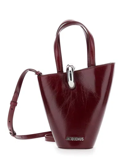 Jacquemus Women Le Petit Bambola In Multi
