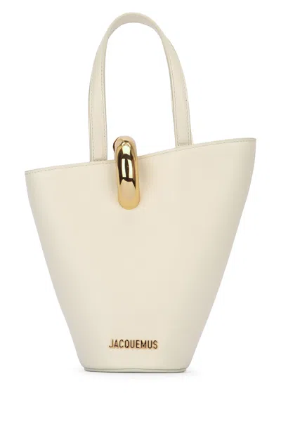 Jacquemus Women Le Petit Bambola In Neutral