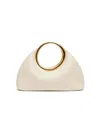 Jacquemus Women's Borsa Le Petit Calino In Lightivory