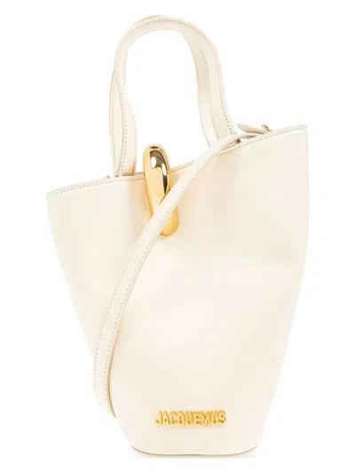 Jacquemus Women's Le Petit Doll In Nude & Neutrals