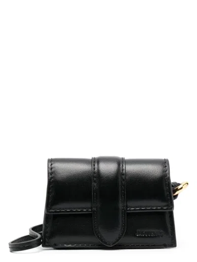 JACQUEMUS WOMEN'S LE PORTE BAMBINO AIRPODS CASE