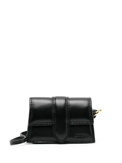 JACQUEMUS WOMEN'S LE PORTE BAMBINO AIRPODS CASE