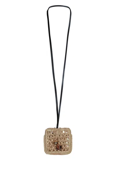 Jacquemus Women Le Porte Spiaggia In Gold