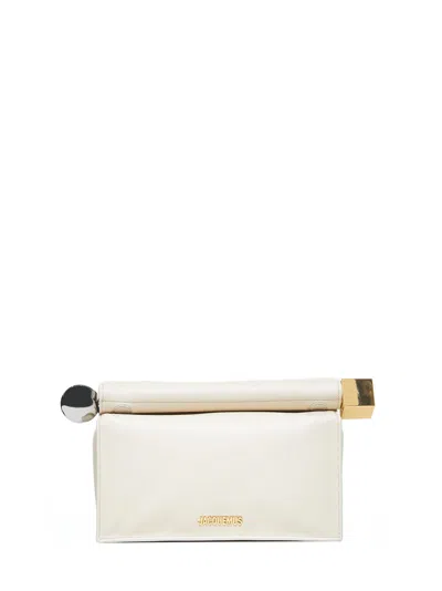 Jacquemus Women Le Rond Carré Pocket Square In Multi