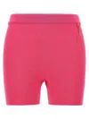 Jacquemus Le Short Pralu Leggings Fuchsia