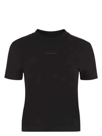 JACQUEMUS WOMEN'S LE T-SHIRT GROS GRAIN