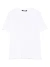 Jacquemus Le T-shirt J In White