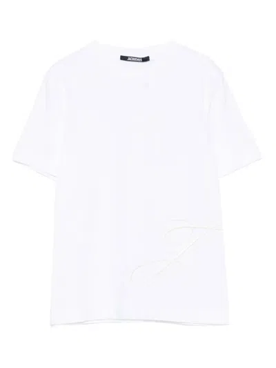 JACQUEMUS JACQUEMUS WOMEN LE T-SHIRT J